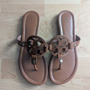 Tory Burch Iconic Miller Sandals